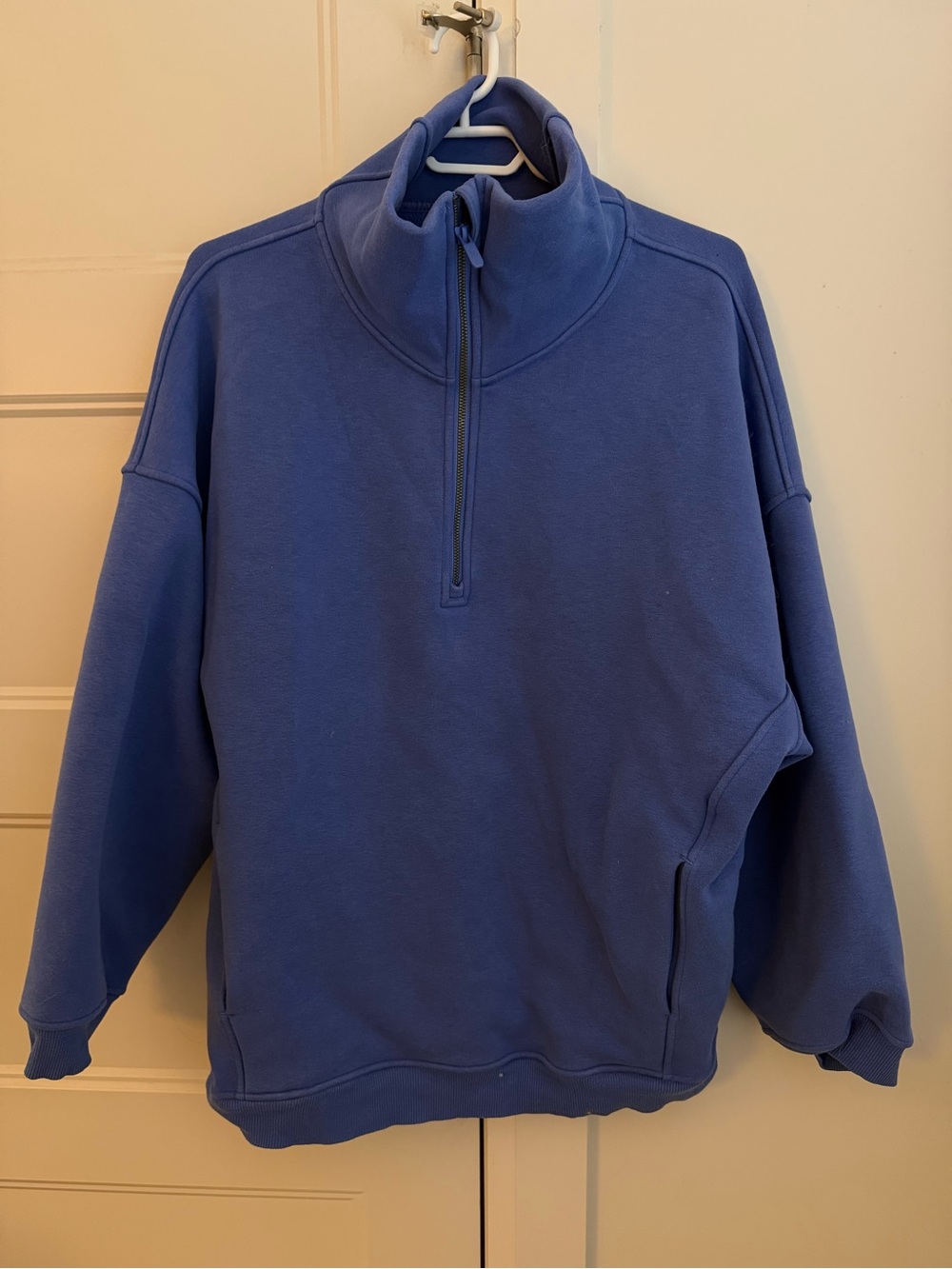 Half-Zip Pullover Sweater - Lululemon